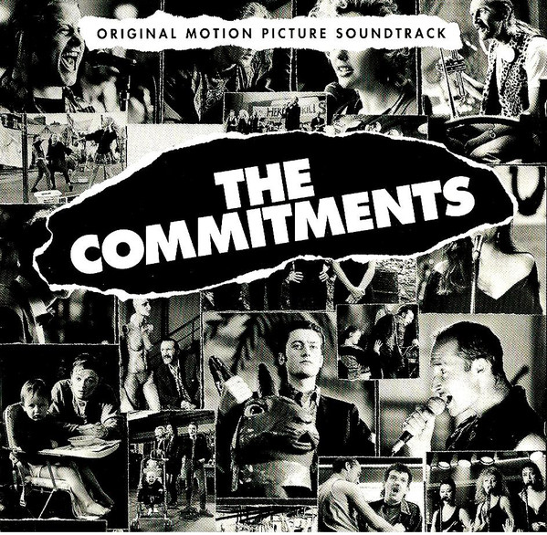 The Commitments — Try a Little Tenderness cover artwork