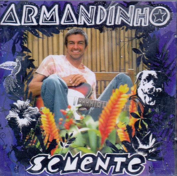 Armandinho — Outra Vida cover artwork