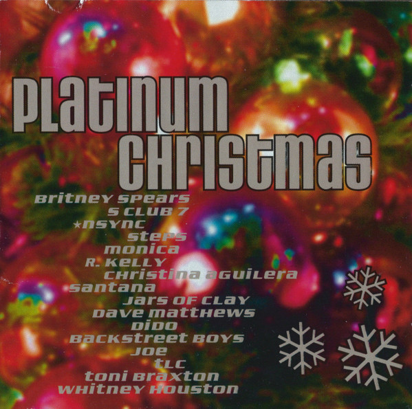 Various Artists — Platinum Christmas cover artwork