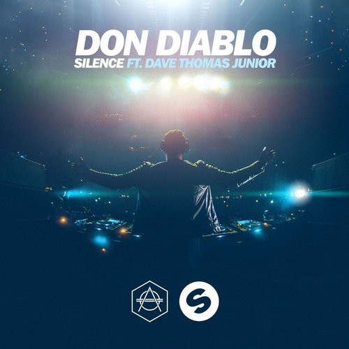 Don Diablo featuring Dave Thomas Junior — Silence cover artwork