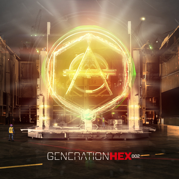 Various Artists Generation Hex 002 cover artwork
