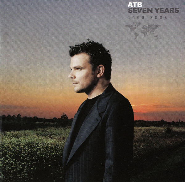 ATB Seven Years: 1998-2005 cover artwork