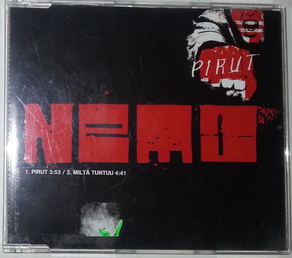 Nemo — Pirut cover artwork