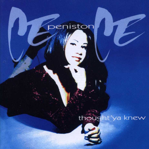 CeCe Peniston — Keep Givin&#039; Me Your Love cover artwork