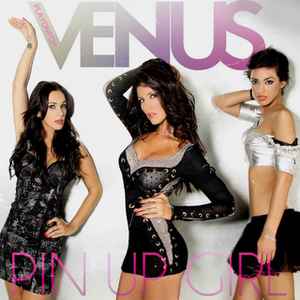 VENUS — Pin Up Girl cover artwork