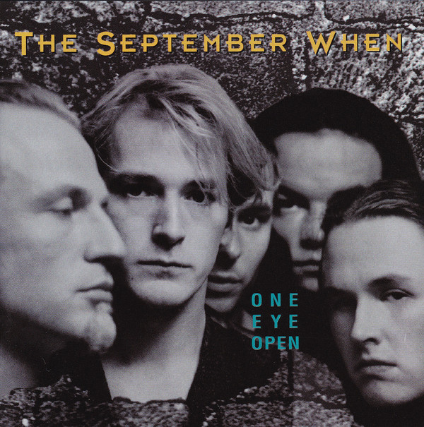 The September When One Eye Open cover artwork