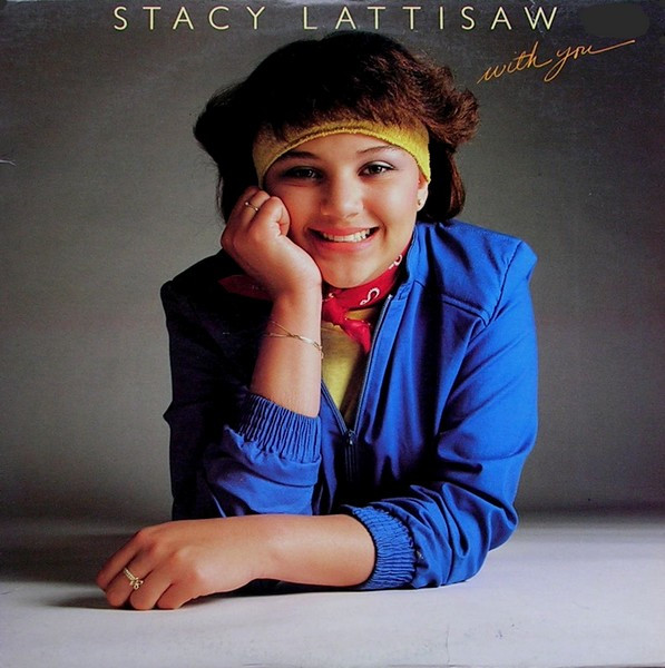 Stacy Lattisaw With You cover artwork