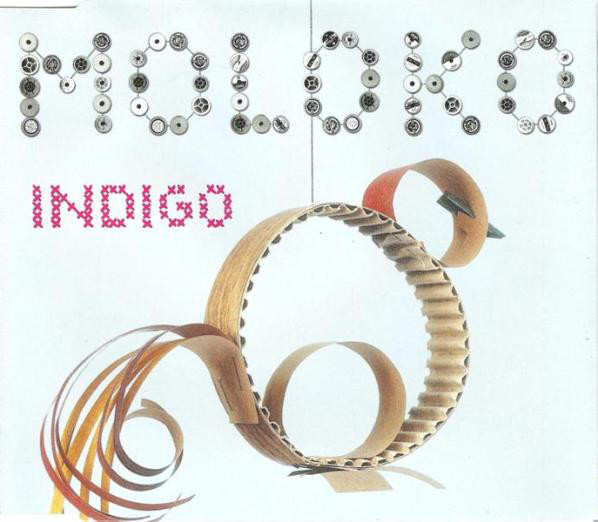 Moloko Indigo cover artwork