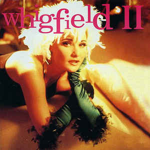 Whigfield Whigfield II cover artwork
