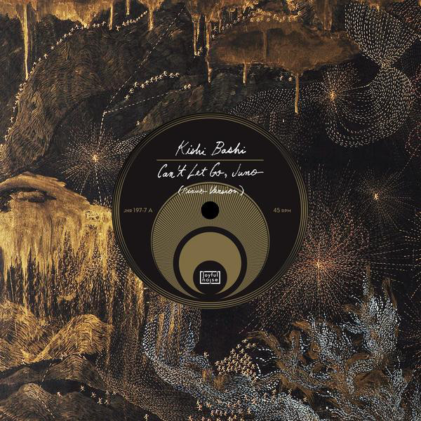 Kishi Bashi Can&#039;t Let Go, Juno cover artwork