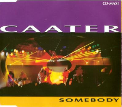 Caater — Somebody cover artwork