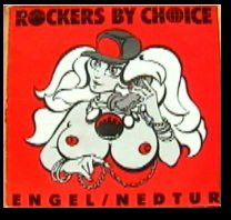 Rockers By Choice — Engel cover artwork