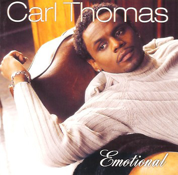 Carl Thomas Emotional cover artwork