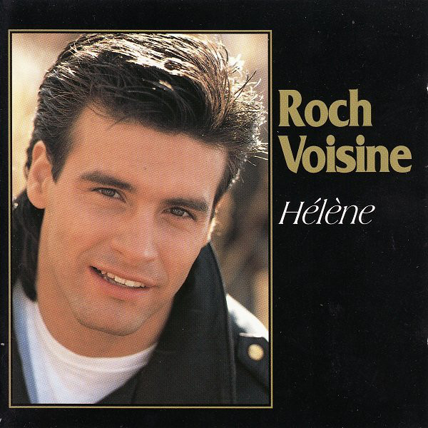 Roch Voisine Hélène cover artwork