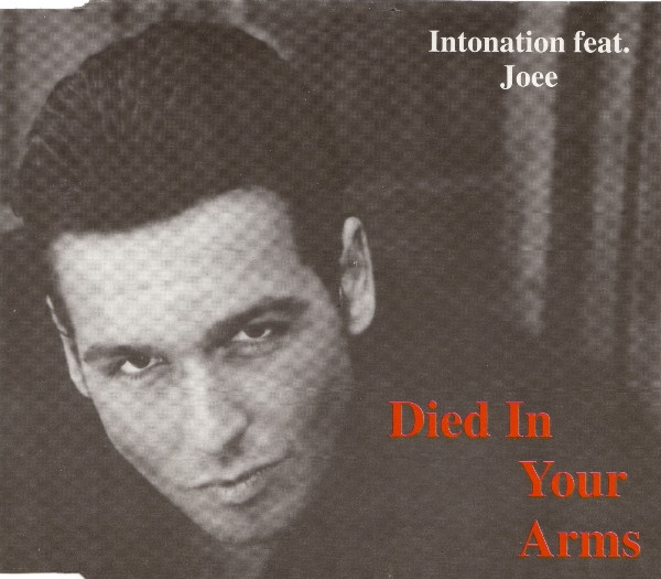 Intonation featuring Joee — Died in Your Arms cover artwork