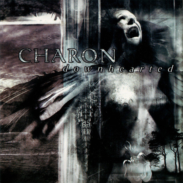 Charon Downhearted cover artwork