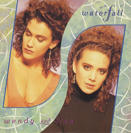 Wendy &amp; Lisa — Waterfall cover artwork