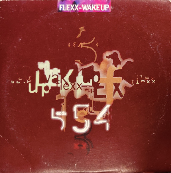 Flexx — Wake Up cover artwork
