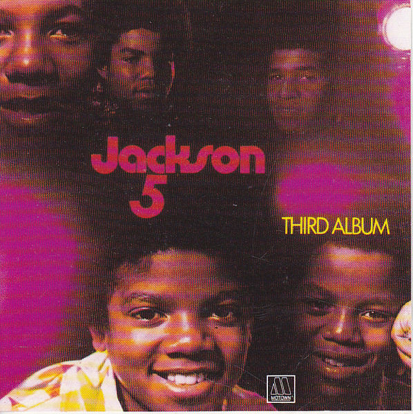 The Jackson 5 Third Album cover artwork