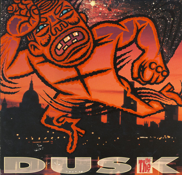 The The Dusk cover artwork