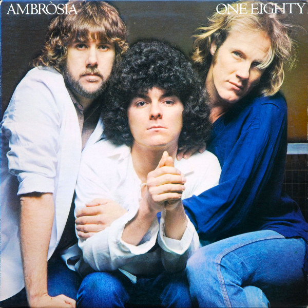 Ambrosia — You&#039;re The Only Woman (You &amp; I) cover artwork