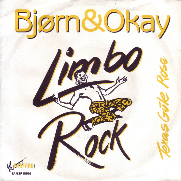 Bjørn &amp; Okay — Limbo Rock cover artwork