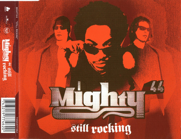 Mighty 44 — Still Rocking cover artwork