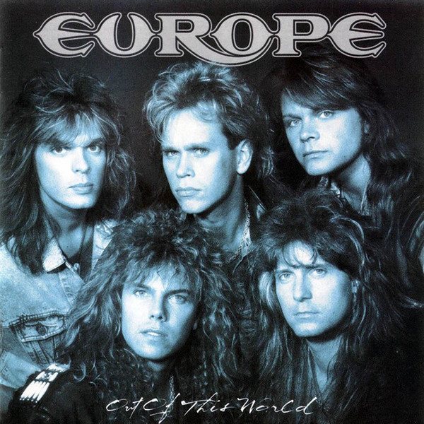 Europe — Tomorrow cover artwork