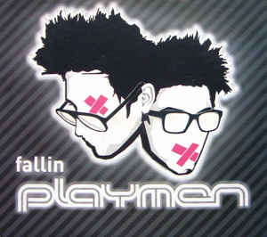 Playmen featuring Demy — Fallin cover artwork