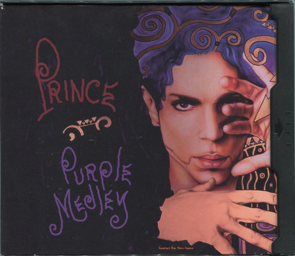 Prince — Purple Medley cover artwork