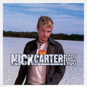 Nick Carter — I Got You cover artwork