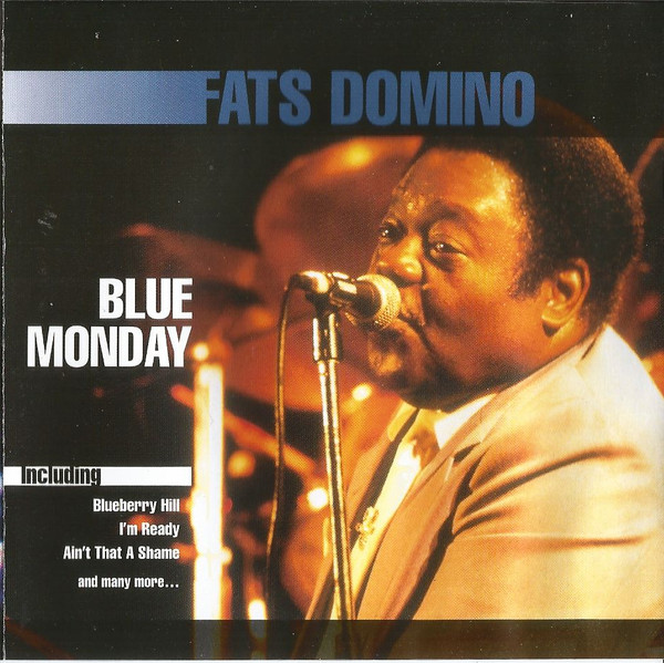 Fats Domino — Blue Monday cover artwork