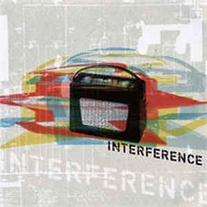 Interference — Gold cover artwork