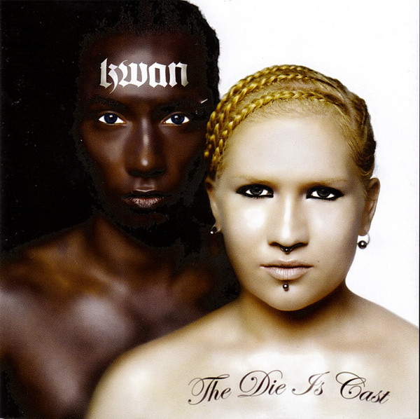 Kwan The Die Is Cast cover artwork