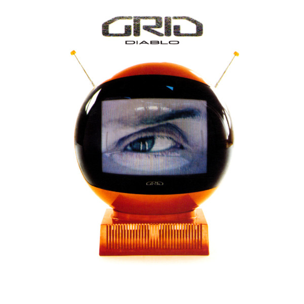 The Grid — Diablo cover artwork