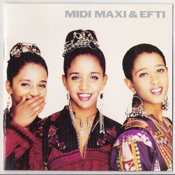 Midi, Maxi &amp; Efti Midi, Maxi &amp; Efti cover artwork