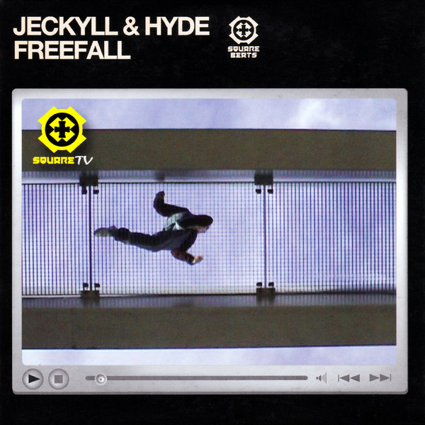 Jeckyll &amp; Hyde Freefall cover artwork