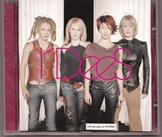 I&#039;Dees Sweet Confusion cover artwork