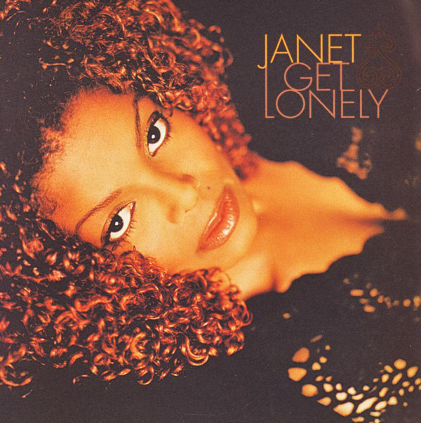 Janet Jackson I Get Lonely cover artwork