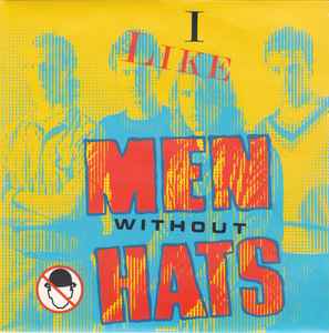 Men Without Hats — I Like cover artwork