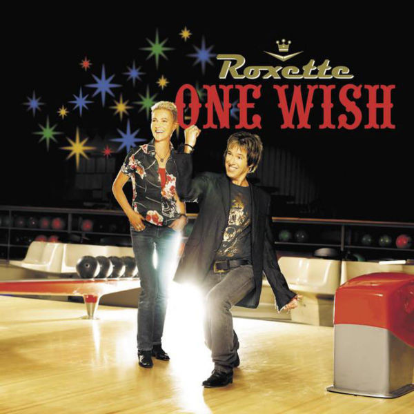 Roxette — One Wish cover artwork