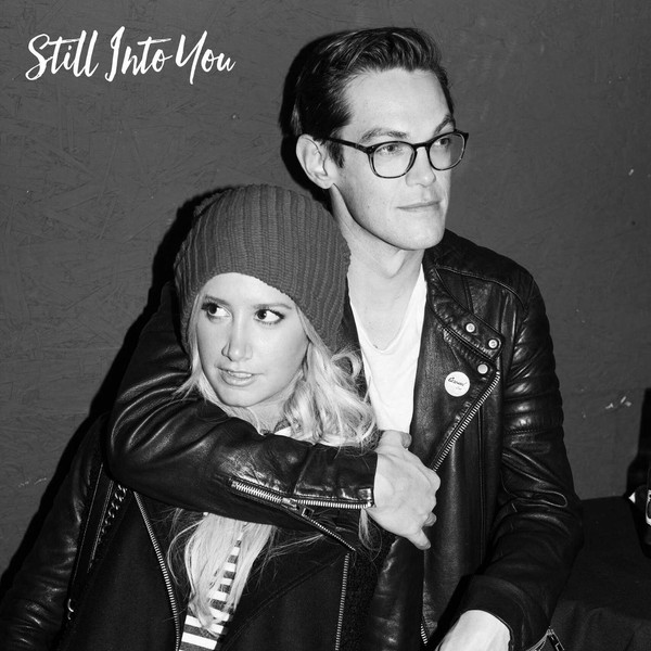 Ashley Tisdale featuring Chris French — Still Into You cover artwork