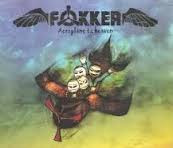 Fokker — Bone cover artwork