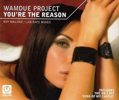 Wamdue Project — You&#039;re the Reason cover artwork