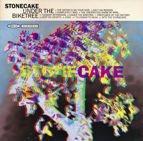 Stonecake Under the Biketree cover artwork