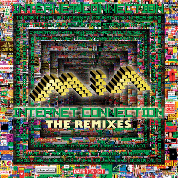 M.I.A. — Internet Connection cover artwork