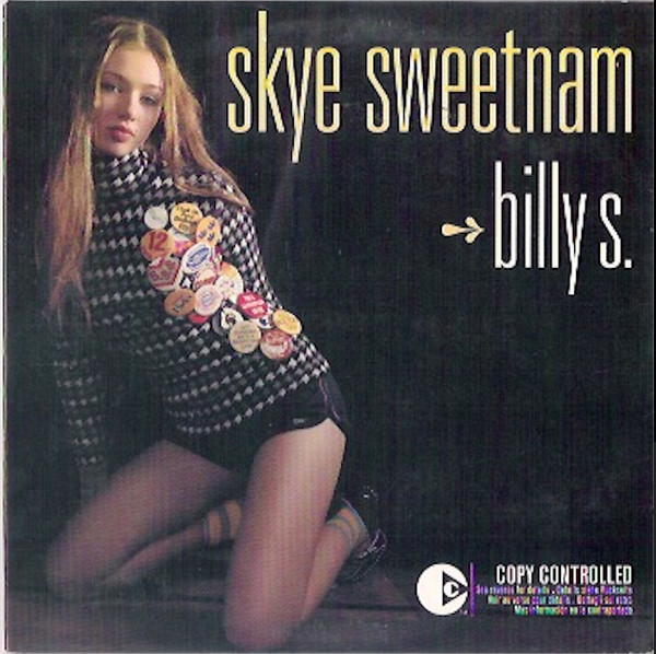 Skye Sweetnam — Billy S. cover artwork