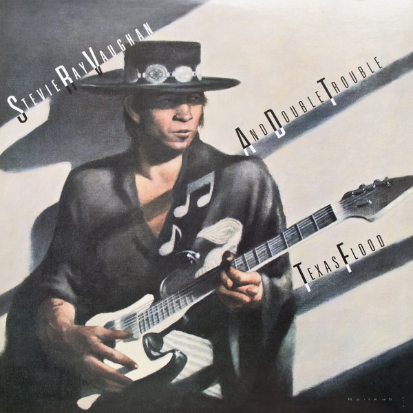 Stevie Ray Vaughan and Double Trouble — Pride And Joy cover artwork