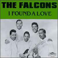 The Falcons — I Found a Love cover artwork