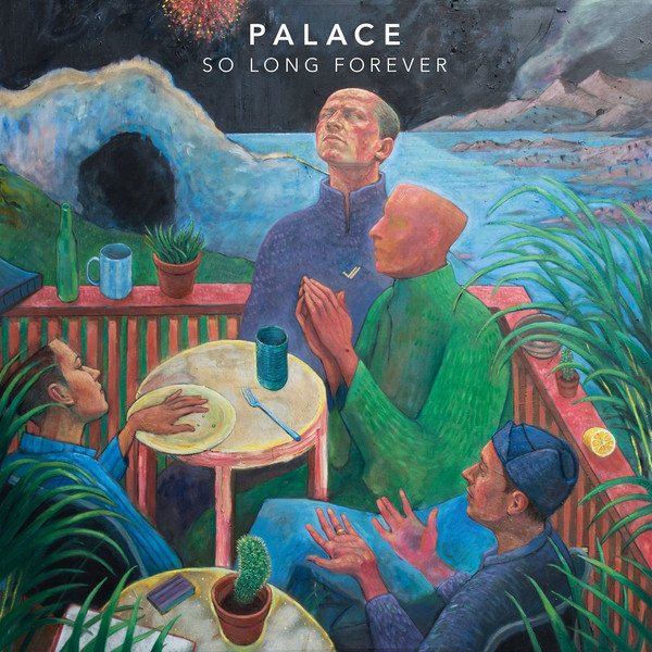 Palace So Long Forever cover artwork